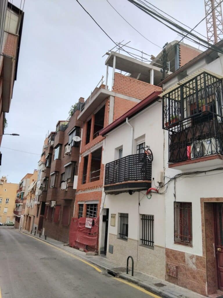 Calle Santa Julia, 46
